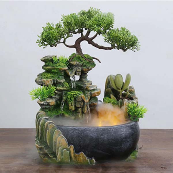 FENG SHUI 5u1 FONTANA