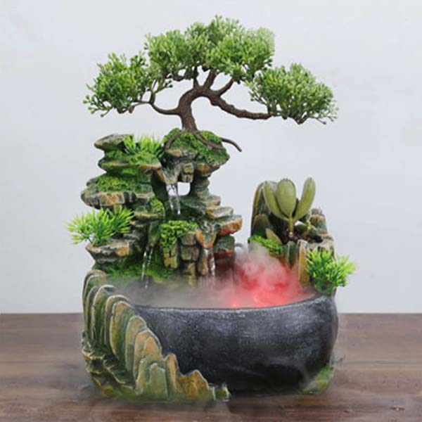 FENG SHUI 5u1 FONTANA
