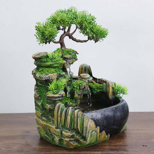 FENG SHUI 5u1 FONTANA